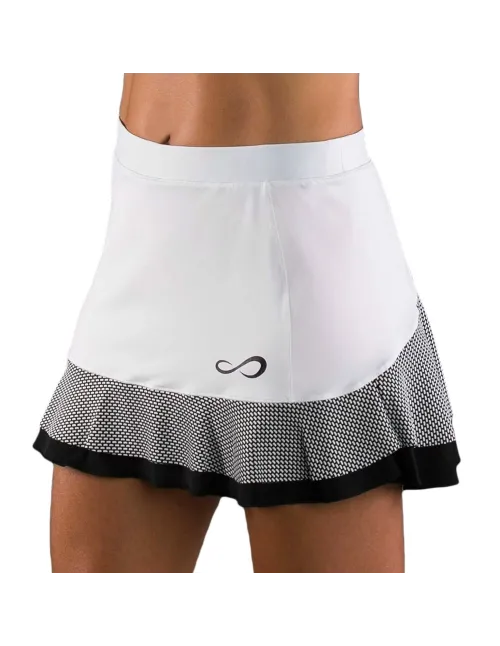 Falda Endless Starlett 30201 Black Salmon | Ofertas de pádel